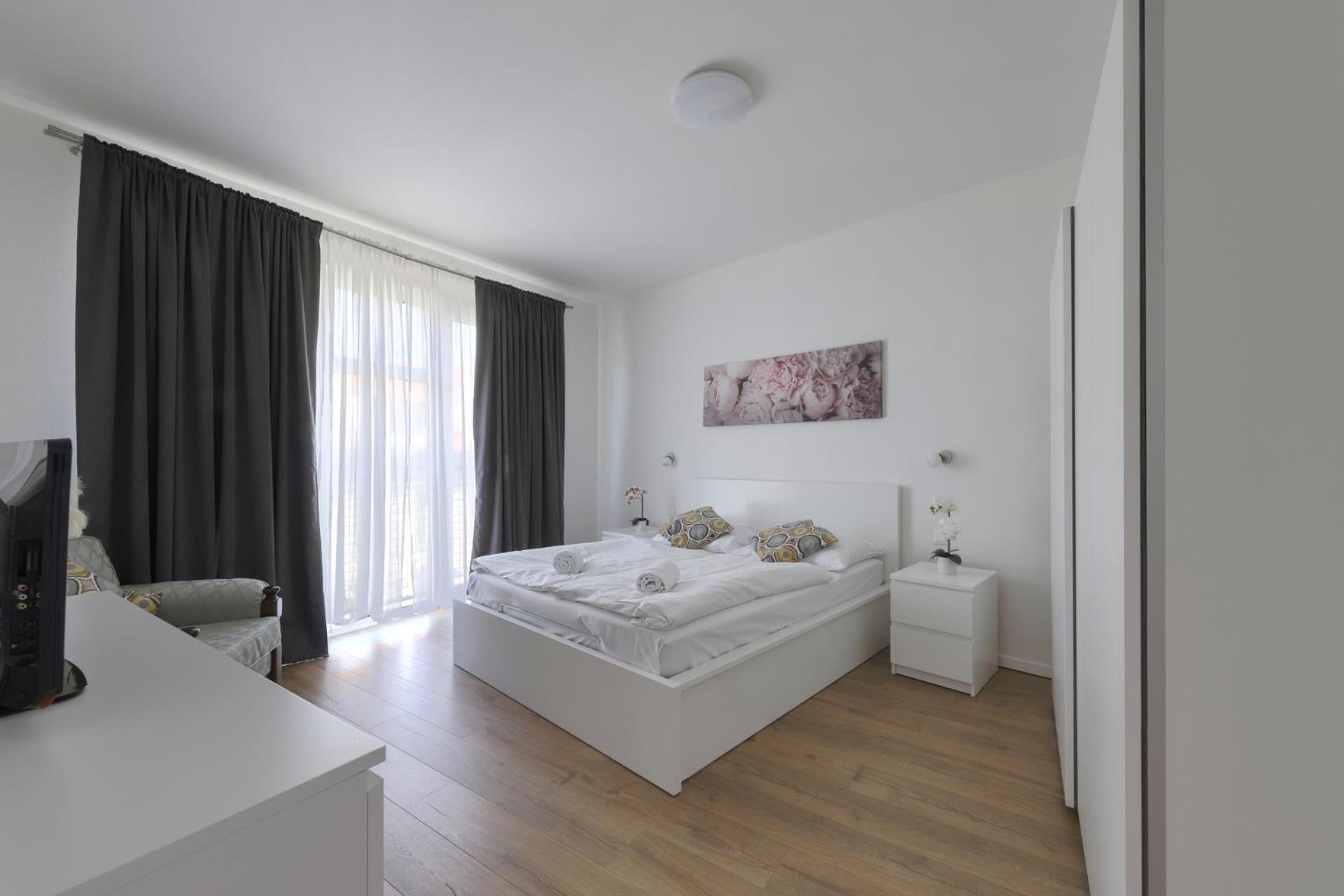 Shon Apartment Old Town براتسيلافا المظهر الخارجي الصورة